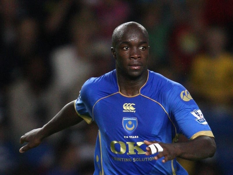 The Frenchman graced Fratton Park for 12 months - a sufficient timescale to establish himself as one of the Blues’ greatest modern-day performers. Real Madrid’s January 2009 swoop remains a Pompey record sale, with Diarra fetching £20m.