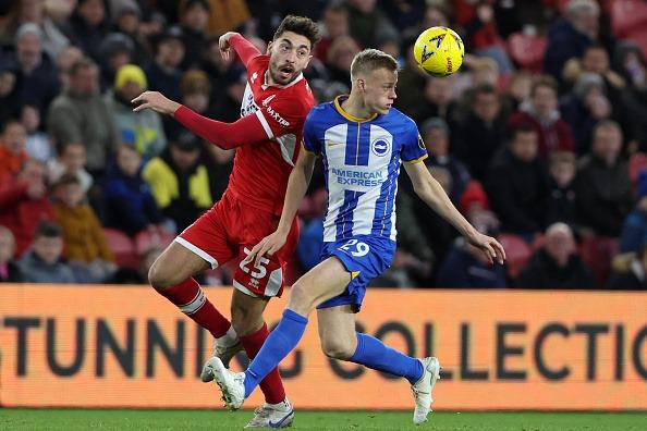 He has been linked with a move to East Yorkshire from Liam Rosenior’s former club Brighton and although it would be harsh to drop Alfie Jones, the Tigers need stronger competition at the back.