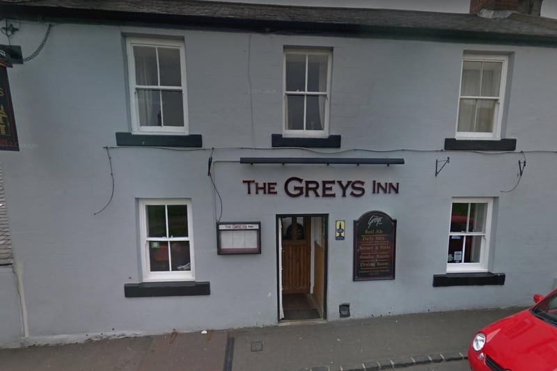 Greys Inn, Embleton, was awarded a Food Hygiene Rating of 1 (Major Improvement Necessary) by Northumberland County Council on 22nd August 2019.