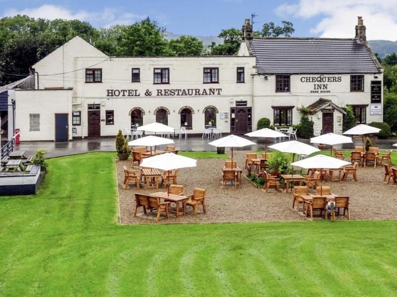 Located at Bishop Thornton, Harrogate, HG3 3JN