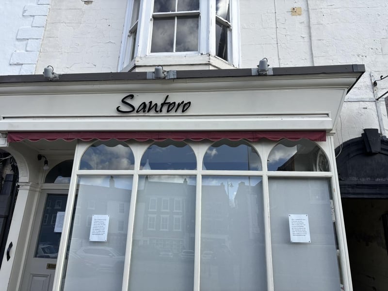 This beloved Italian eatery in Yarm, North Yorkshire, closed after nearly five decades, following the passing of a founding family member and facing operational challenges. 