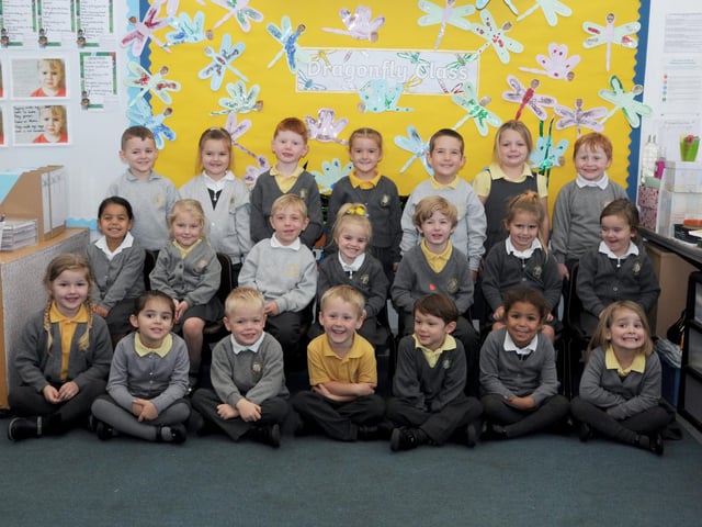 Dragonfly Class