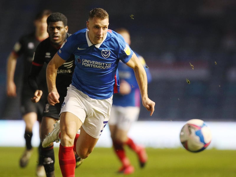 Won't be a massive shock if he starts but Kenny Jackett may look for the attack-minded Charlie Daniels to feature instead.