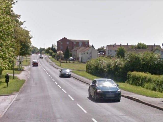 There will be a speed camera on Carlton Road, Worksop.