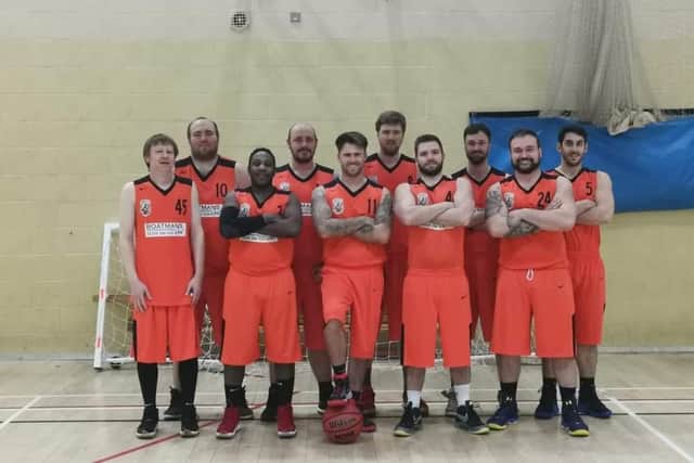 The Barnsley Barbarians. Dean founded the Barnsley Barbarians basketball club, who play in Sheffield Basketball League Division One