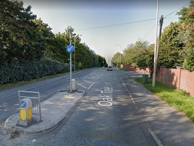 There were 35 new coronavirus infections in the Oak Tree and Ransom Wood Ward in the week ending January 16. Cases were up by 14 from the previous week - a rise of 66.7%.