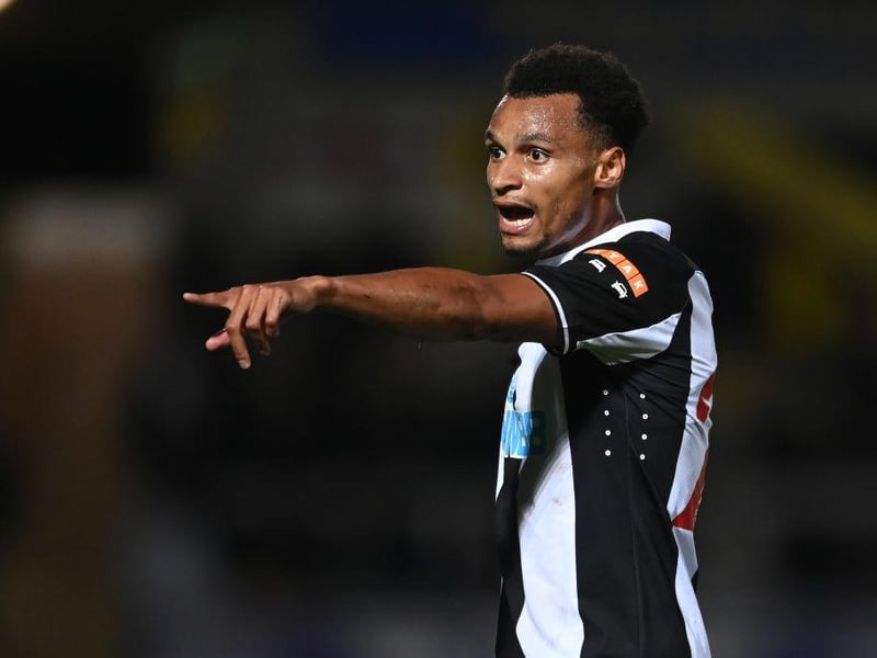 Murphy has been a revelation since moving into right-wing back to transform his once fading United career. It’s been a remarkable turnaround by the boyhood Toon fan, purely down to hard work and a fantastic attitude.