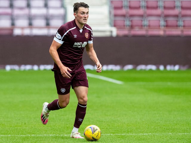 A solid, unfussy display from the Scotland international. Played a fantastic pass into the box to nearly set up a great chance in the first half. The type of performance you need to keep clean sheets.