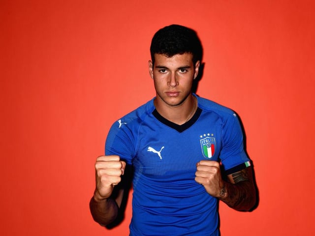 Manchester United are continuing to track Monaco forward Pietro Pellegri having been long-term admirers of the player. (Gianluca Di Marzio)