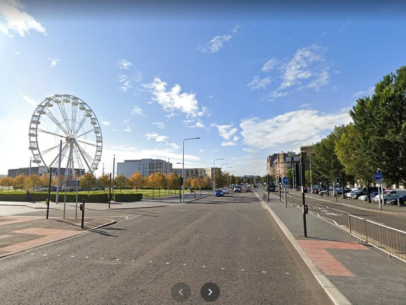 Dundee City has administered the first dose of the vaccine to 79,461 people - 64.8 per cent of the population.
50,916 people have been given their second dose - 41.5 per cent of the population.