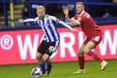 Sheffield Wednesday captain Barry Bannan isn't too far away from his return to action now. (Steve Ellis)