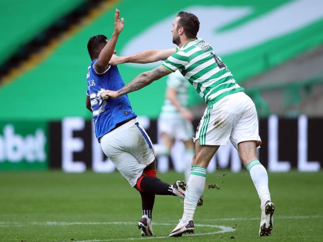 Yellow cards: 13

Red cards: 0

Total booking points: 130

(Photo by Ian MacNicol/Getty Images)