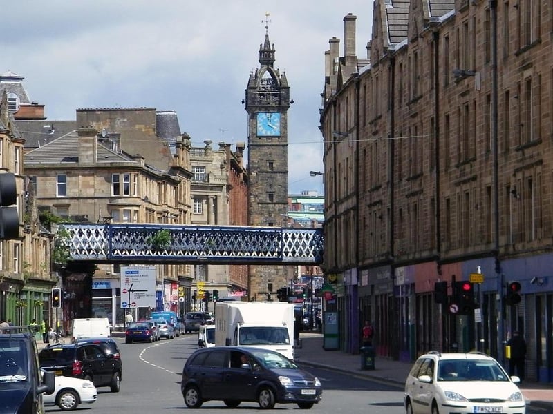 In Glasgow, the average house price rose by 2.4%, from £203,792 in 2023 to £208,739 in 2024. This was the 11th biggest annual percentage increase in Scotland.