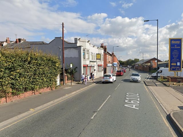 Albanian national Klajdi Bica, aged 21, was found by police at the former Sheffield Arms pub, on Upwell Street, in Brightside, with 176 cannabis plants, a Sheffield Crown Court hearing heard on April 20 this year.
Prosecuting barrister Louise Gallagher said police forced their way into the disused pub through a steel gate, a door and a further steel inner door before they found 176 cannabis plants in the property along with “gardener” Bica who was hiding in a shower room.
 Bica, aged 21, of Upwell Street, Brightside, Sheffield, was sentenced to 58 weeks of custody after he pleaded guilty to producing class B drug cannabis following his capture with 176 cannabis plants at the former Sheffield Arms pub, on Upwell Street, Sheffield.