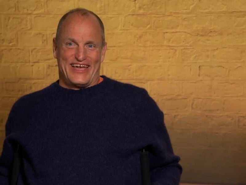 Oh come on. Really? Woody Harrelson and all his iconic roles have never won him on Oscar? Another shocking as Woody lies on three nominations and zero wins.