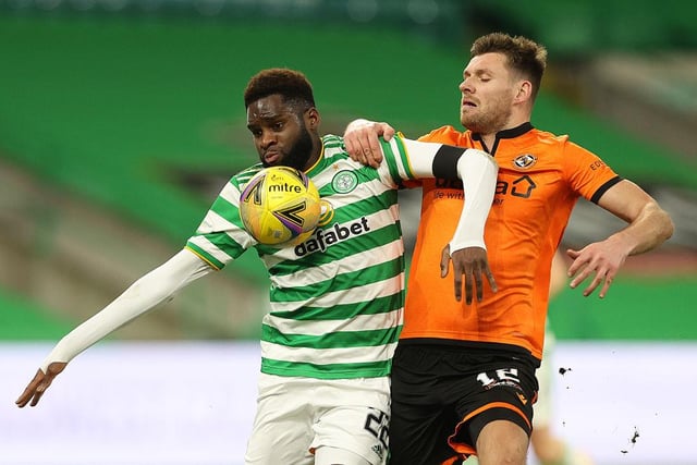 Celtic have slashed their asking price for star striker Odsonne Edouard by £15 million. The Hoops had been looking to secure a fee of around £40 million for the Frenchman, but would now settle for £25 million. A number of Premier League clubs, including Leicester City, West Ham, and Newcastle United have been linked with him previously. (Football Insider) 


(Photo by Ian MacNicol/Getty Images)