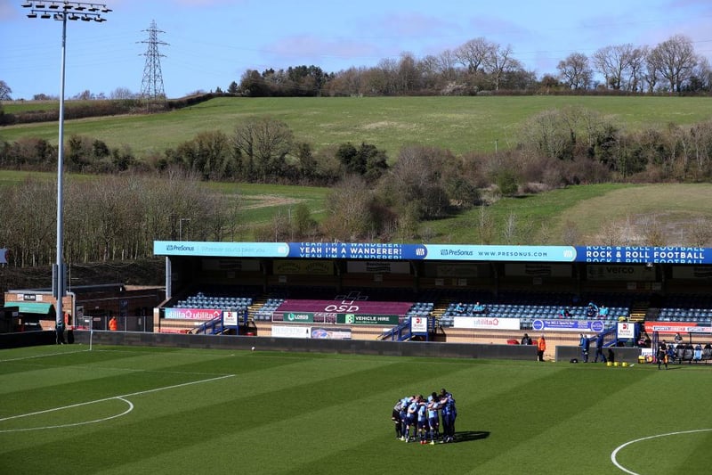 Back in 2012, the Wycombe Wanderers Supporters Trust formally took over to help financially stabilise the club and end a transfer embargo.To this day the Supporters Trust still own a 25% share. 

(Photo by Catherine Ivill/Getty Images)