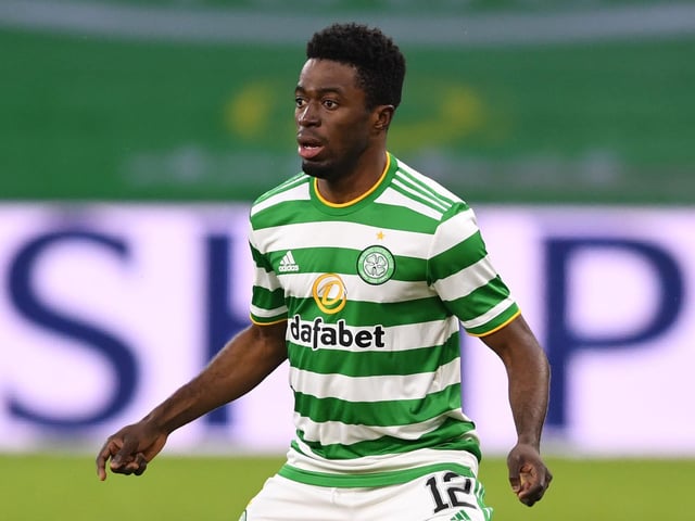 Did his job, and did it well. Broke up what little attacks Kilmarnock offered and kept things simple.