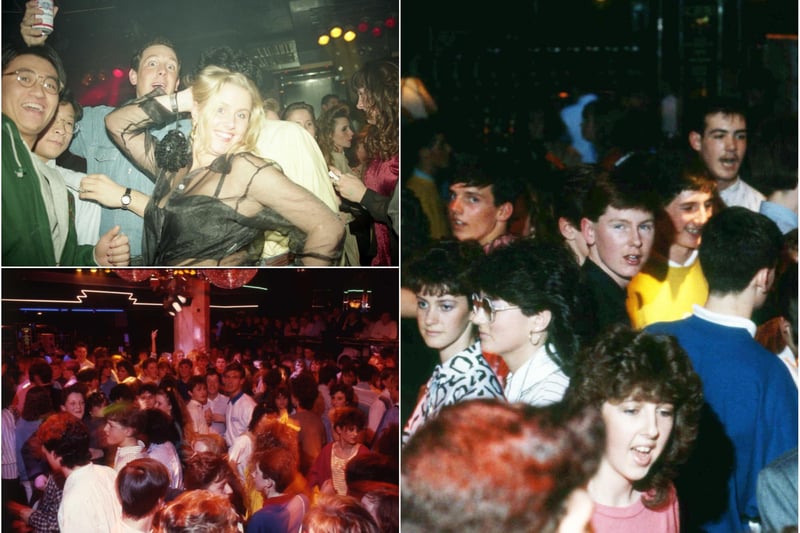 Did these retro dancing scenes bring back happy memories? Share your own by emailing chris.cordner@jpimedia.co.uk