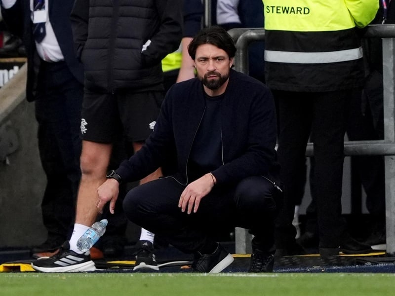 Sacked just seven league games into his Rangers tenure, this appointment seems highly unlikely. However, after being linked with various roles since his departure from Ibrox and failing to nail any of them down, would Martin opt to return to Scotland with Killie? Stranger things have happened, though it feels like an extreme long shot.