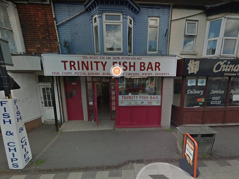 80 Trinity Street, Gainsborough, DN21 2AL