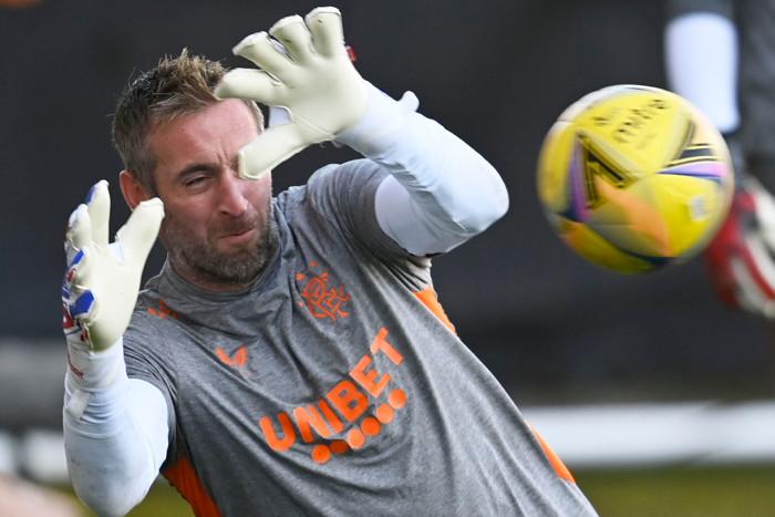 Goalkeeper