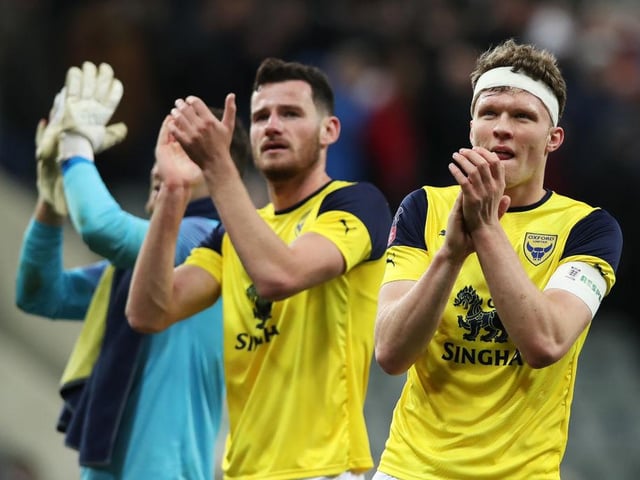 Leeds United have entered the race for “unbelievable” Oxford United centre-back Rob Dickie. The 24-year-old’s performances have attracted plenty of interest with Championship duo Norwich City and Nottingham Forest keen. Now Leeds United and Newcastle United have shown interest in someone who will cost “an awful lot of millions”. (Nottinghamshire Live)