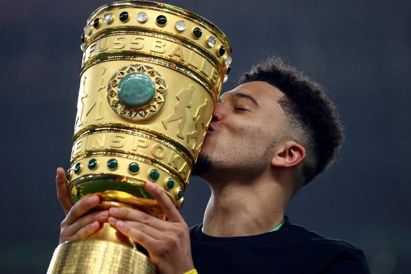 Jadon Sancho joined Manchester United for £73 million this summer, after bagging 50 goals and 64 assists during his time with Borussia Dortmund. We are yet to find out whether the move will prove to be a brilliant deal or a flop, but if the winger is able to replicate his Bundesliga form then the Reds have a superb player on their hands. Rating: N/A