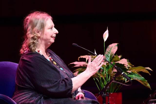 Author Hilary Mantel - who was born in Glossop - won the Booker Prize twice for her historical novels Wolf Hall and Bring Up The Bodies. She studied law at Sheffield University.