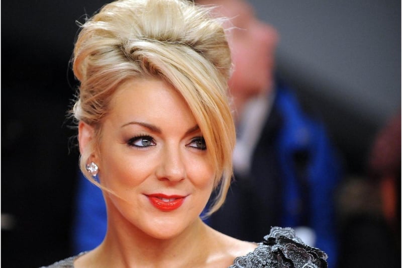 Epworth stage and screen star Sheridan Smith could be a popular choice.