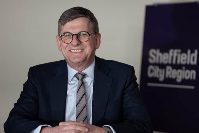 Dave Smith, chief executive at South Yorkshire Mayoral Combined Authority, said the inclusion of Sheffield as one of two pilot areas showed ministers had ‘listened to our call’ to work with ‘the mayor, local authorities and partners’ to unlock opportunity and prosperity.