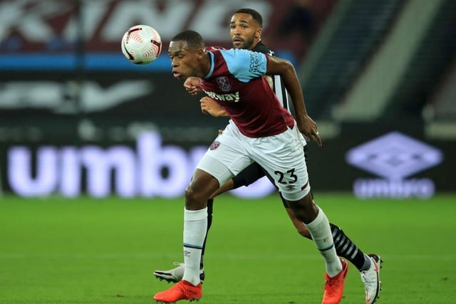 West Ham have given the green light for Issa Diop to leave the club this month. The French defender has fallen down the pecking order at the London Stadium since the start of the campaign. (Football Insider)


(Photo by ADAM DAVY/POOL/AFP via Getty Images)