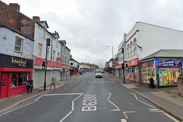 A 16-year-old boy was stabbed in broad daylight on one of Sheffield's busiest roads on Friday, January 7 when he was reportedly attacked outside 1stanbul Barber on London Road.
The teenager was taken to hospital although South Yorkshire Police said his injuries were not deemed to be life-threatening or life-altering.
Call police on 101, and quote incident number 490 of January 7, quote incident number 490 of January 7 or call Crimestoppers anonymously on 0800 555111.
Picture: Google
