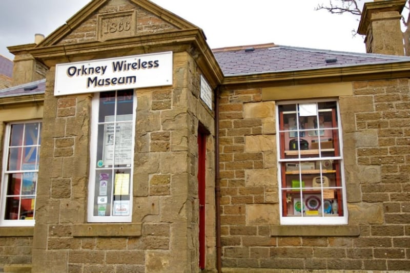 Attractions don't come much more remote or analogue than the Orkney Wireless Museum, located in the island capital of Kirkwall. It collects together radios of all shapes and sizes, from a working century-old crystal set and wartime wirelesses, to modern transistor radios and Orkney's first jukebox.