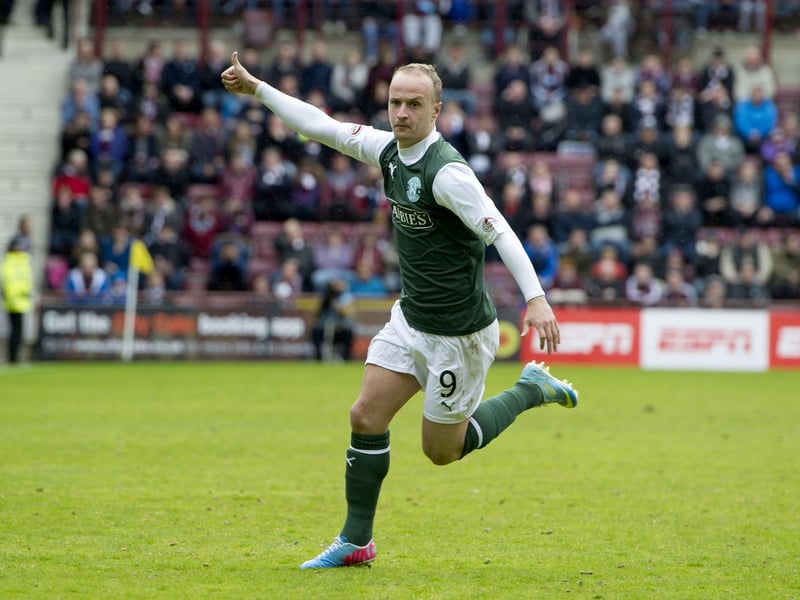 The former Scotland striker netted 23 league goals during his 2012/2013 loan spell and was the runaway winner of the award. However, with parent club Wolves relegated that year, Griffiths went back to Molineux and continued his goal-scoring form by netting 12 goals before Celtic purchased him in the January of that season. During an eight-season stint with the Hoops, the forward won seven Scottish Premiership titles, four Scottish League Cups, three Scottish Cups and was named the PFA Scotland Players' Player of the Year in 2016. His time at Celtic came to an abrupt end in 2021 when new boss Ange Postecoglou allowed him to go on loan to Dundee. Scoring just twice, he fell into the Scottish third tier when he joined Falkirk on loan, where he again scored just twice. Now 33, he is player/coach for Mandurah City in the Australian Football West State League Division 1.