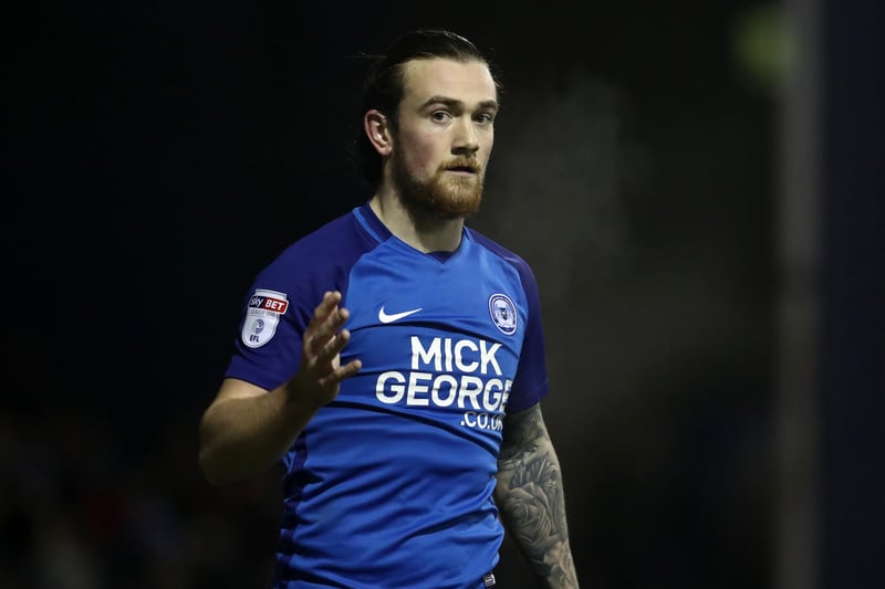 Peterborough United have re-signed their former forward Jack Marriott, who agreed to return to London Road after being released by Derby County. He smashed his way to 27 league goals in one season for the Posh back in 2017/18. (Club website)