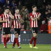 Sheffield United will not be returning to action for over a month due to coronavirus : Simon Bellis/Sportimage