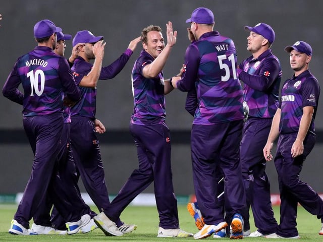 Tuesday, 10.30am. Sky Sports Main Event. T20 World Cup