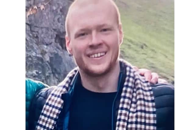 Jack, 23, who is known to frequent the Waverley area and the peak district in Derbyshire, has been missing since October 26. Anyone with information can contact South Yorkshire Police on 101, quoting incident number 725 of October 28.