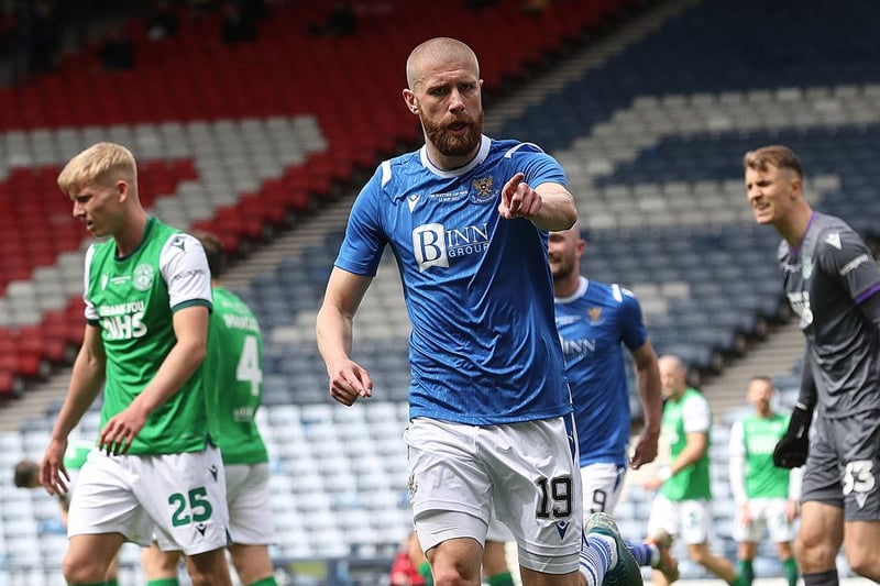 Rotherham United have tabled a £200,000 bid for St Johnstone right-back Shaun Rooney. (Daily Record)