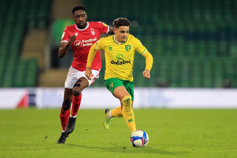 Everton have been tipped to challenge Man Utd and Bayern Munich for the signing of Norwich City right-back Max Aarons. The Canaries are believed to be willing to sell the player for around thought to be worth around £30m. (Pink Un)