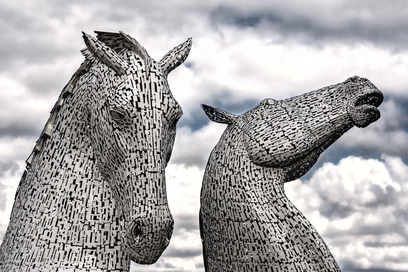 There's a reason the Kelpies are the most popular attraction in Falkirk - a walk around the giant sculptures is a thrill even if you've been there a hundred times before. The surrounding Helix Park is well worth exploring too though, with plenty of great picnic spots and tranquil walking trails.