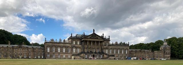 Wentworth Woodhouse taken by Pat Hutchinson