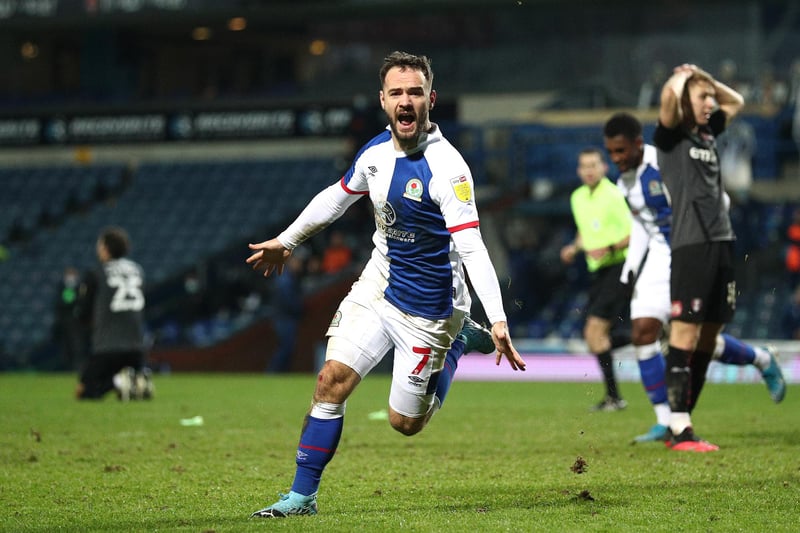 Ex-West Ham striker Tony Cottee has revealed he "fully expects" the Clarets to make a move for Blackburn Rovers' Adam Armstrong this summer. The ex-Newcastle United striker has netted 20 goals so far this season. (Claret & Hugh)