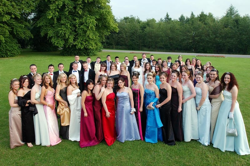A great occasion for these Dyke House students. Does this bring back happy memories?