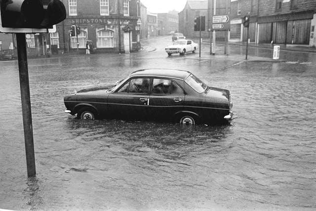 Do you remember the flood of '78?