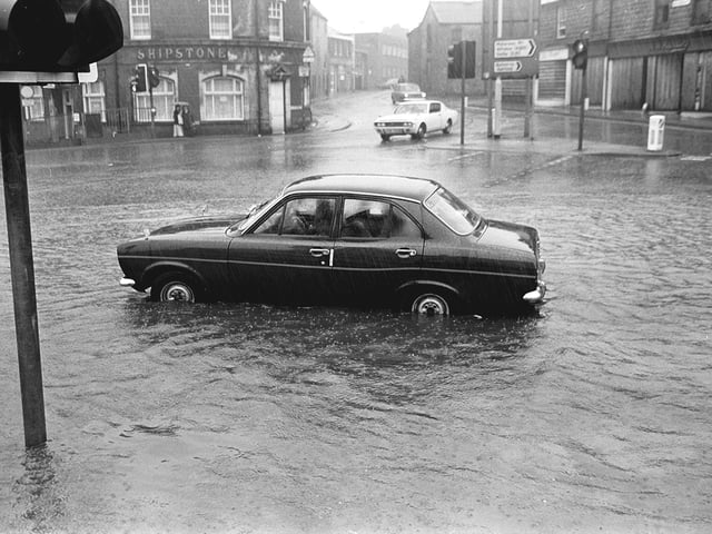 Do you remember the flood of '78?
