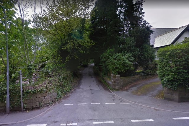 Properties on Hag Farm Road, Burley in Wharfedale, Ilkley, sold for an average of £1,480,050 between 2010 and 2020.