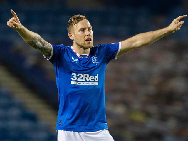 The midfielder has scored seven times this season.