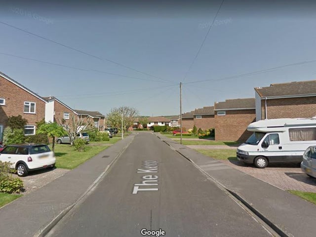 Players living in The Keep, Portchester, with the postcode PO16 9PW, won £1,000 in the daily draw on May 13.